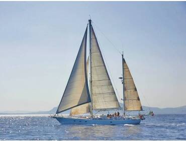 Ketch 65 • Miaplacidus