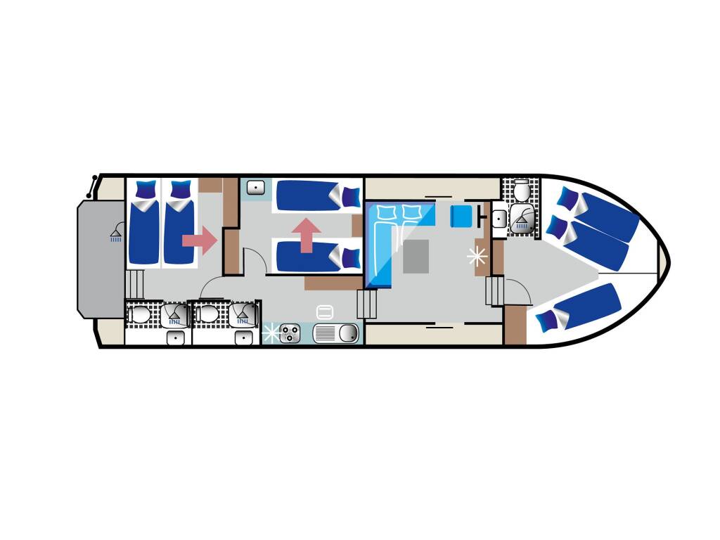 Kormoran 1280 Kormoran 1280-8
