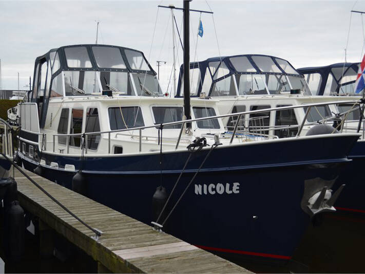 Kotterjacht 10.7 GL  Nicole
