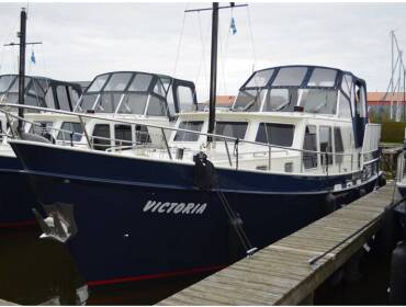 Kotterjacht 12.2 GL Victoria