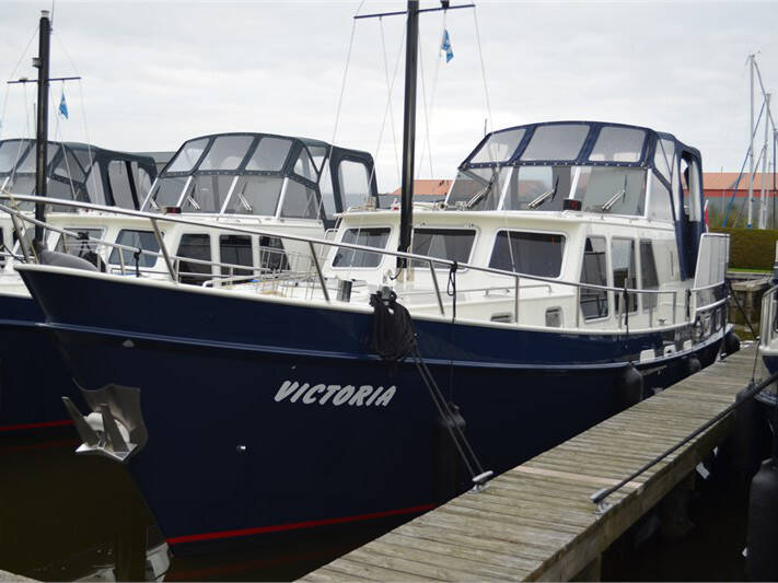 Kotterjacht 12.2 GL  Victoria