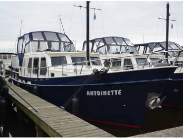 Kotterjacht 12.2 GL Antoinette