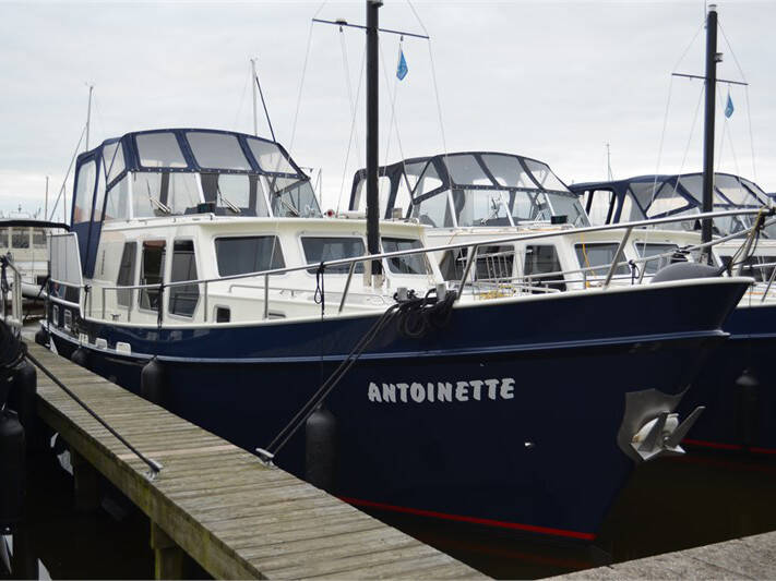 Kotterjacht 12.2 GL  Antoinette
