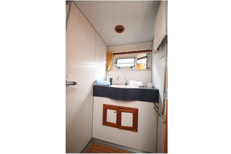 Kotterjacht 12.2 GL  Antoinette
