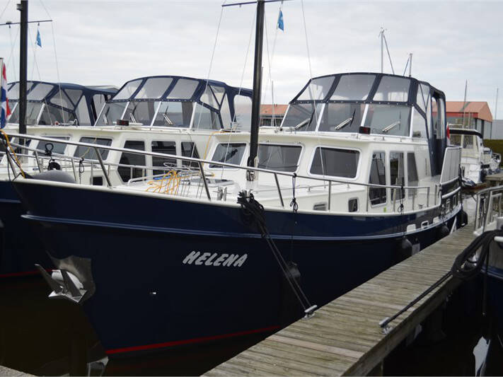 Kotterjacht 12.2 GL  Helena