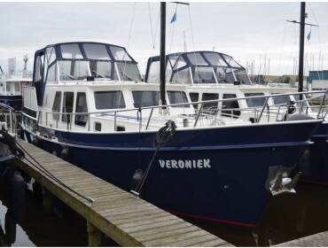 Kotterjacht 12.2 GL Veroniek
