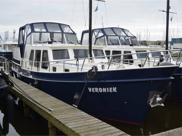Kotterjacht 12.2 GL  Veroniek