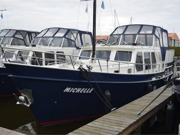 Kotterjacht 12.2 GL  Michelle