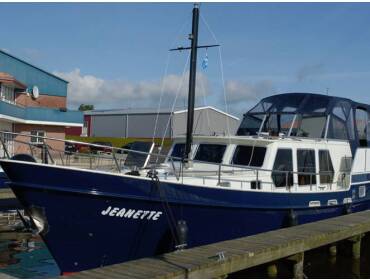 Kotterjacht 12.2 GL Jeanette