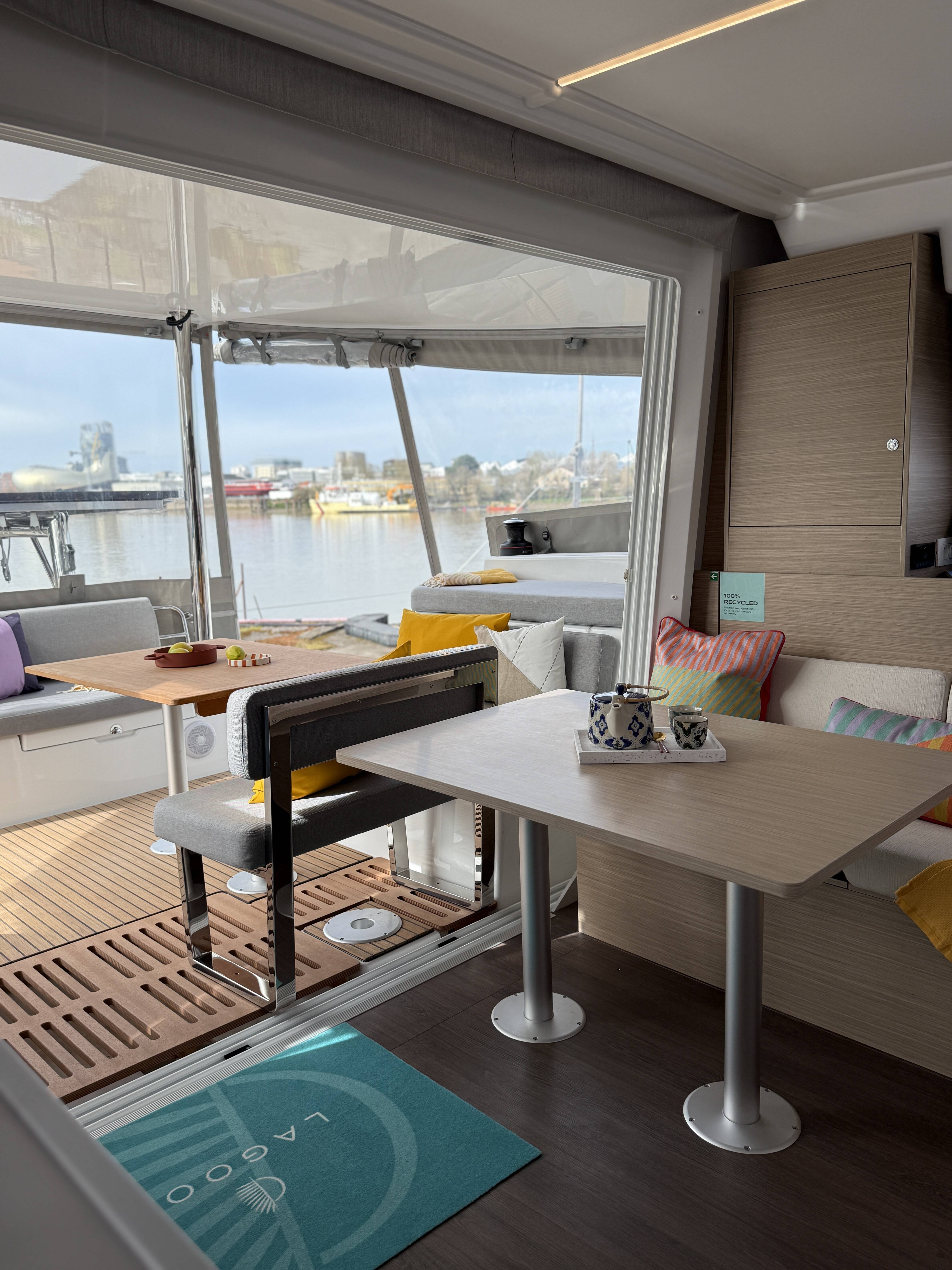 Lagoon 38 FURIA