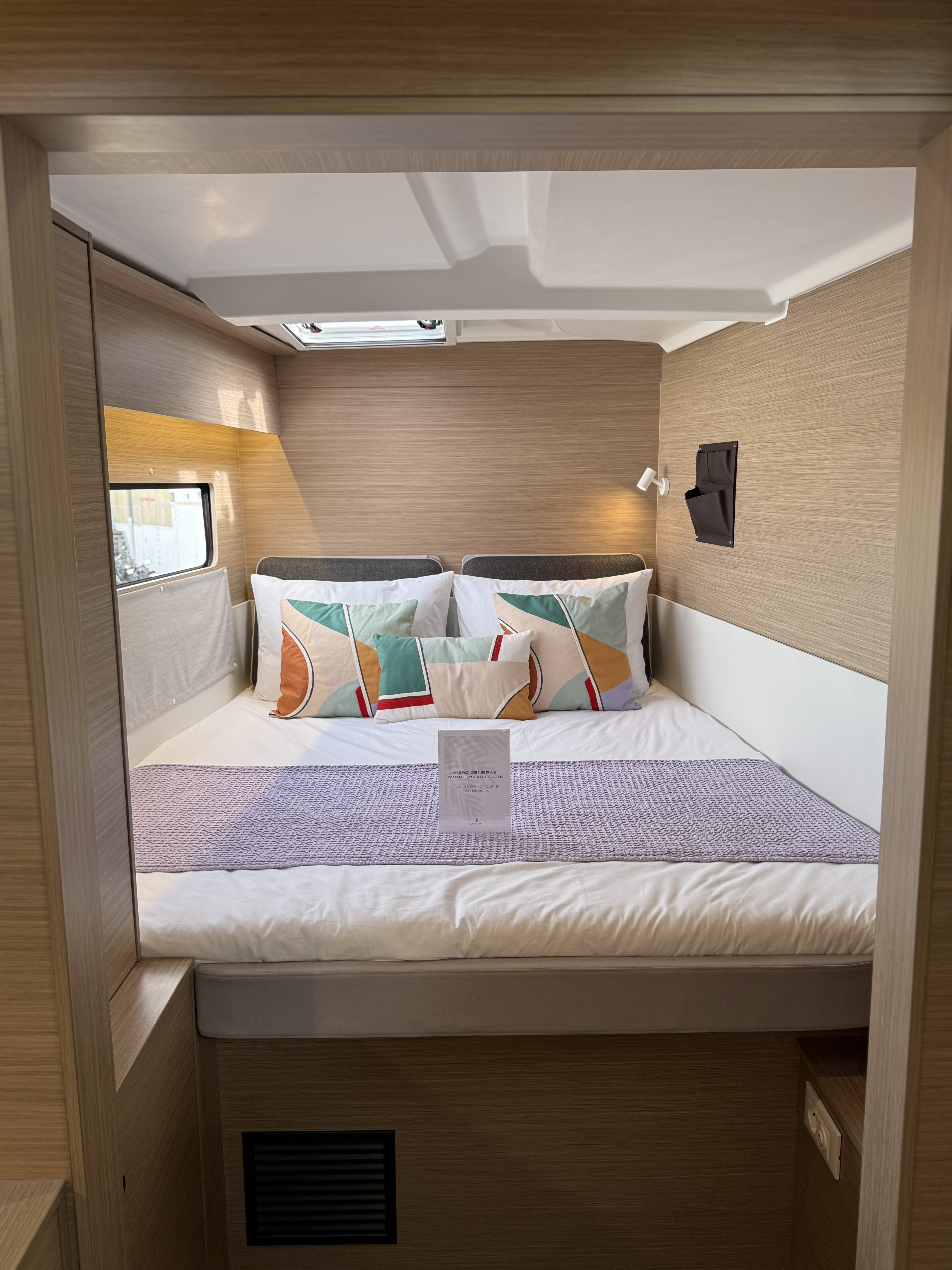 Lagoon 38 FURIA