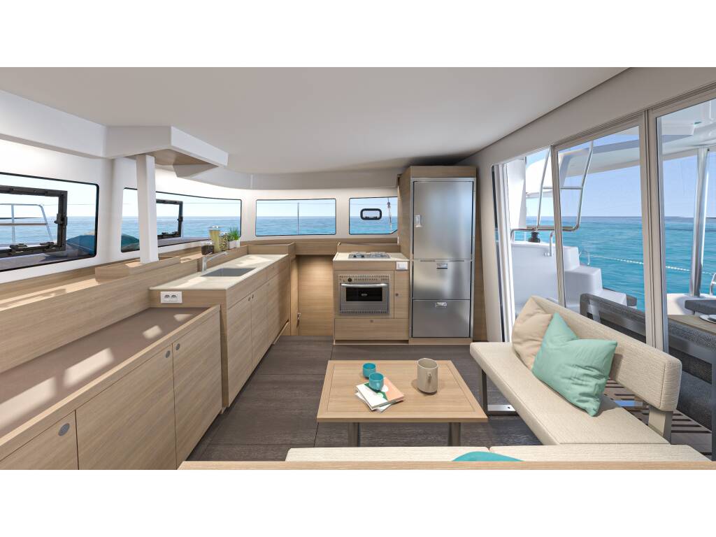 Lagoon 38 FURIA
