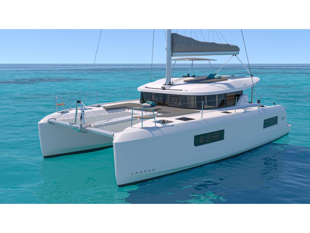 Lagoon 38 FURIA