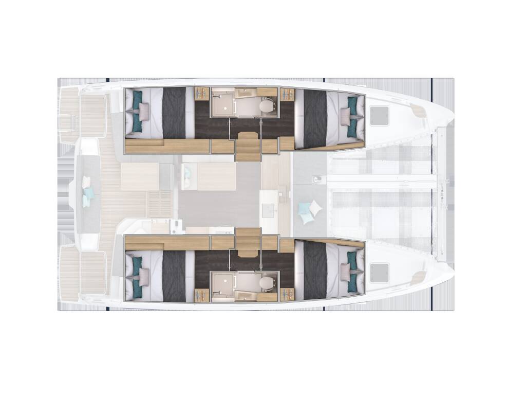 Lagoon 38 FURIA