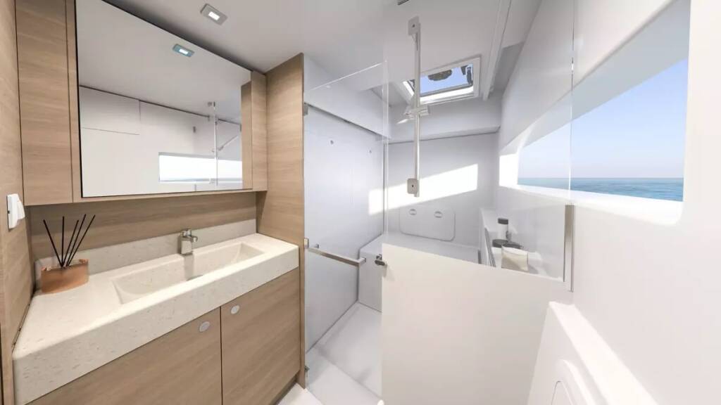 Lagoon 38 Blue Willi
