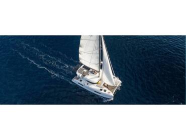 Lagoon 38  new Lag 38