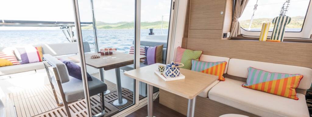 Lagoon 38  new Lag 38