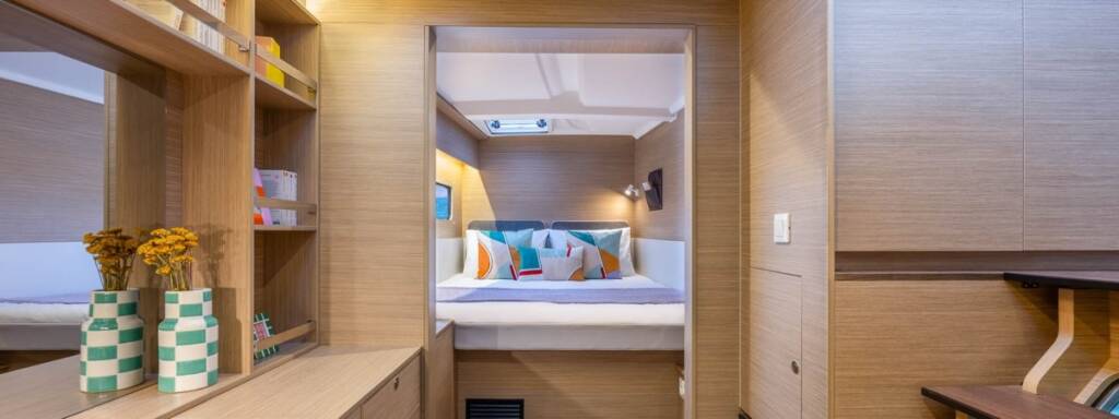 Lagoon 38  new Lag 38