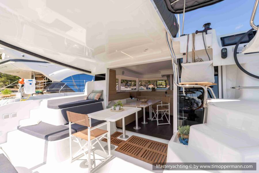 Lagoon 38 Gaia di Mare