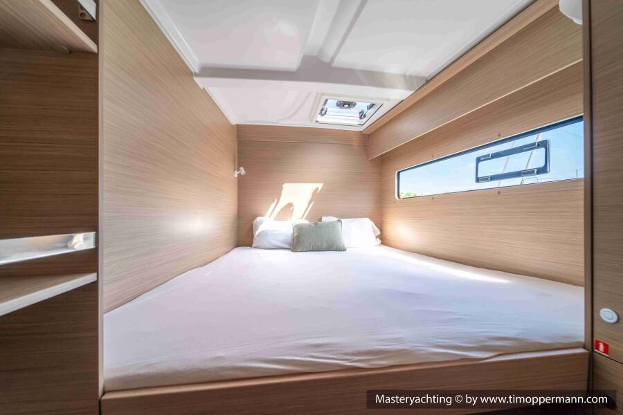 Lagoon 38 Gaia di Mare