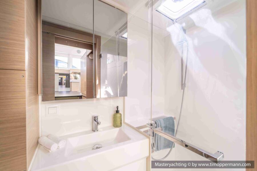 Lagoon 38 Gaia di Mare