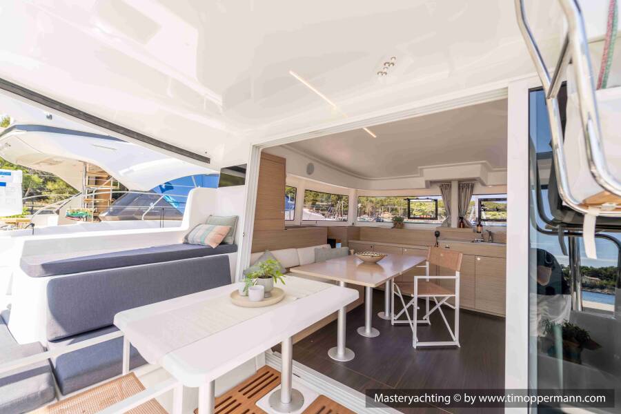 Lagoon 38 Gaia di Mare