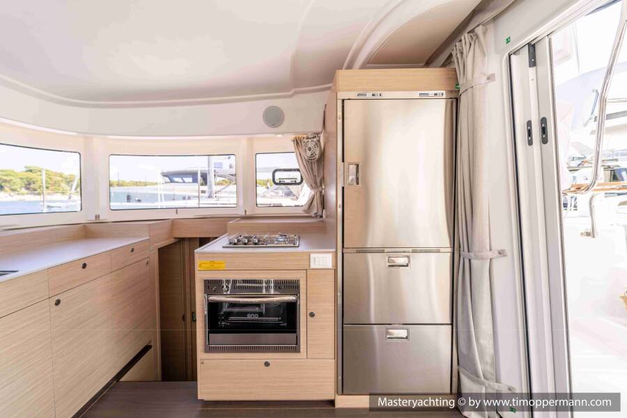 Lagoon 38 Gaia di Mare