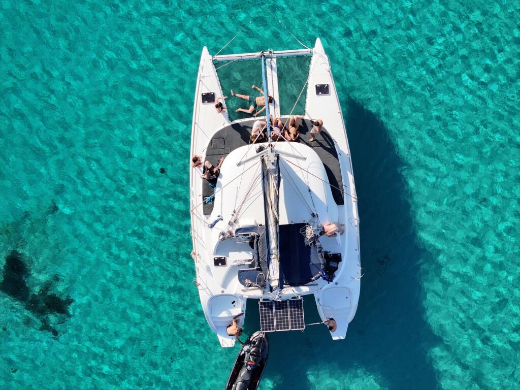 Lagoon 38 Summer Vibes