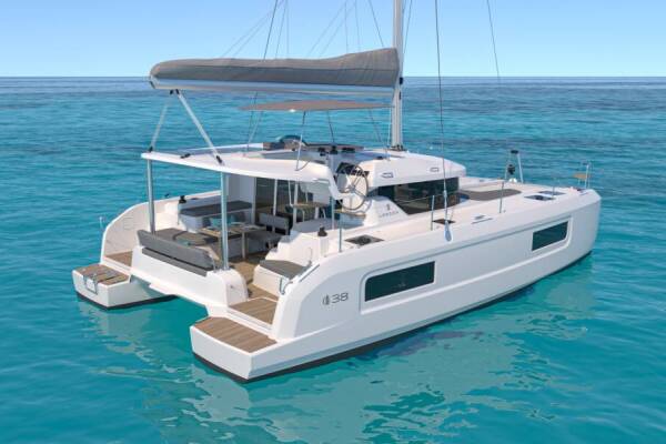 Lagoon 38 Idefix