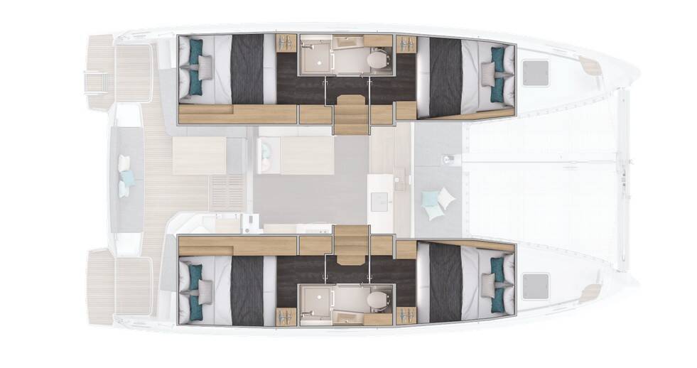 Lagoon 38 Alma Breeze