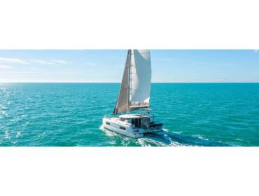 Lagoon 38 BLUE HORIZON