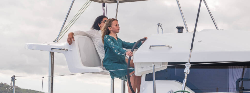 Lagoon 38 BLUE HORIZON