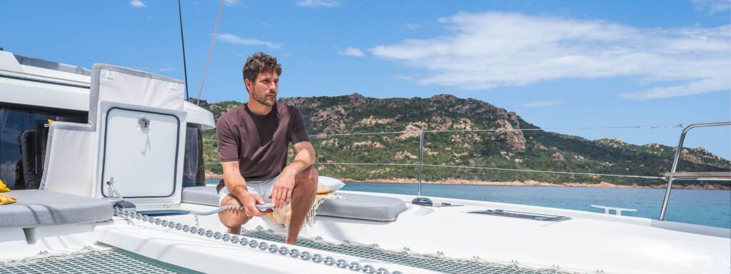 Lagoon 38 BLUE HORIZON