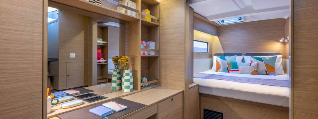 Lagoon 38 BLUE HORIZON