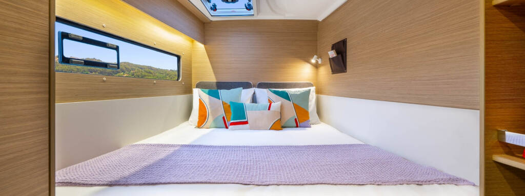 Lagoon 38 BLUE HORIZON