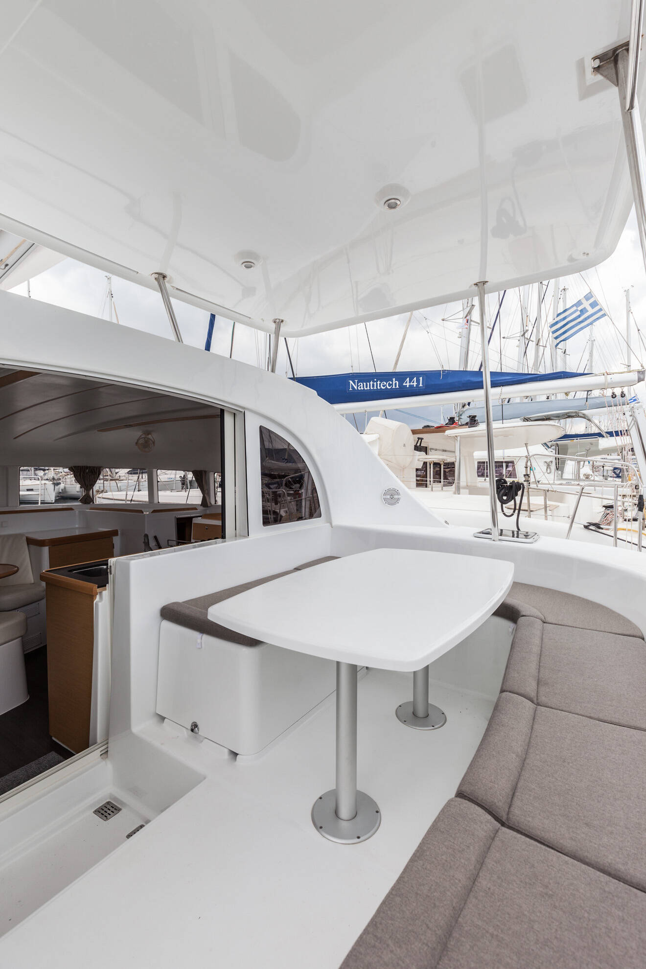 Lagoon 380 S2 