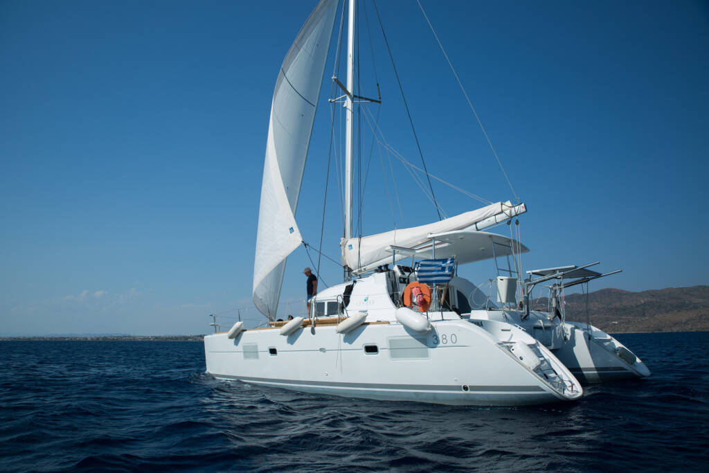 Lagoon 380 S2 