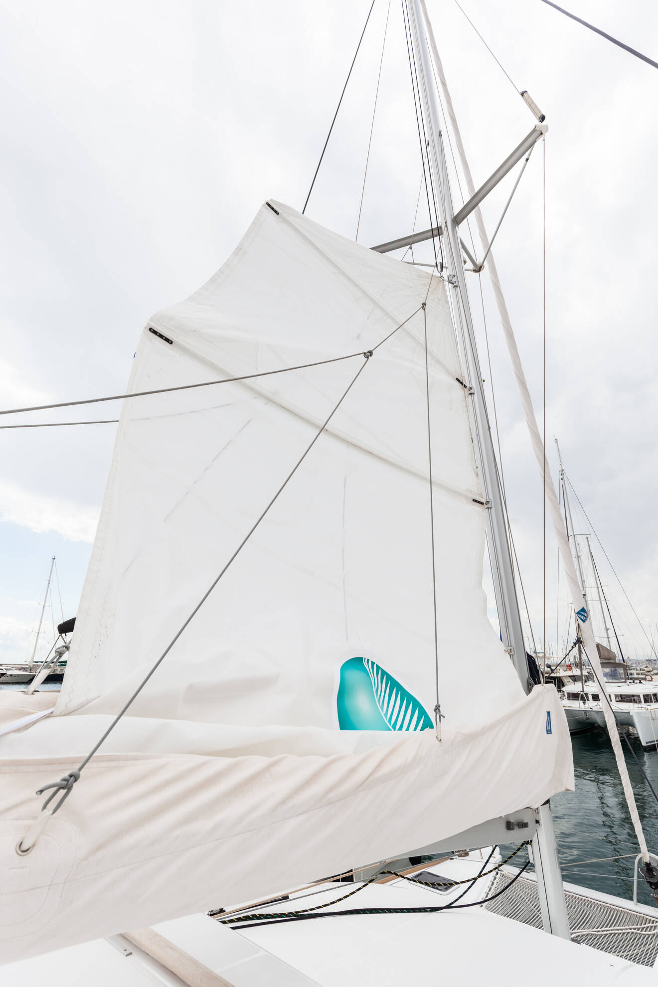Lagoon 380 S2 