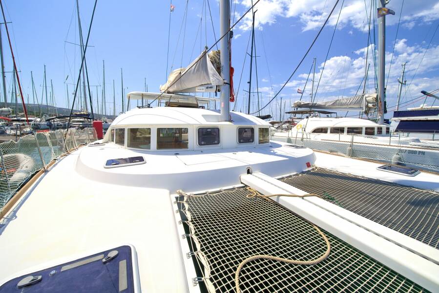 Lagoon 380 S2 Atenea