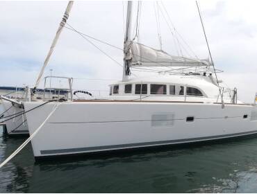 Lagoon 380 S2 Discovery