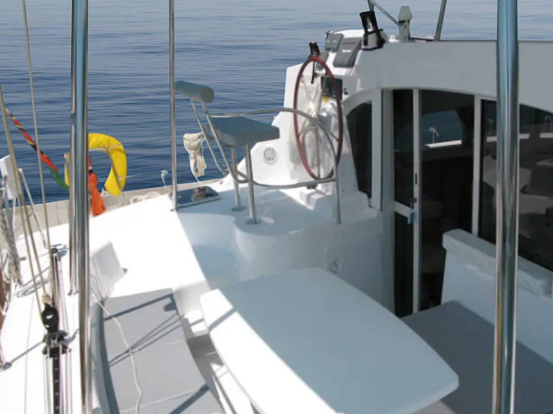 Lagoon 380 S2 Discovery
