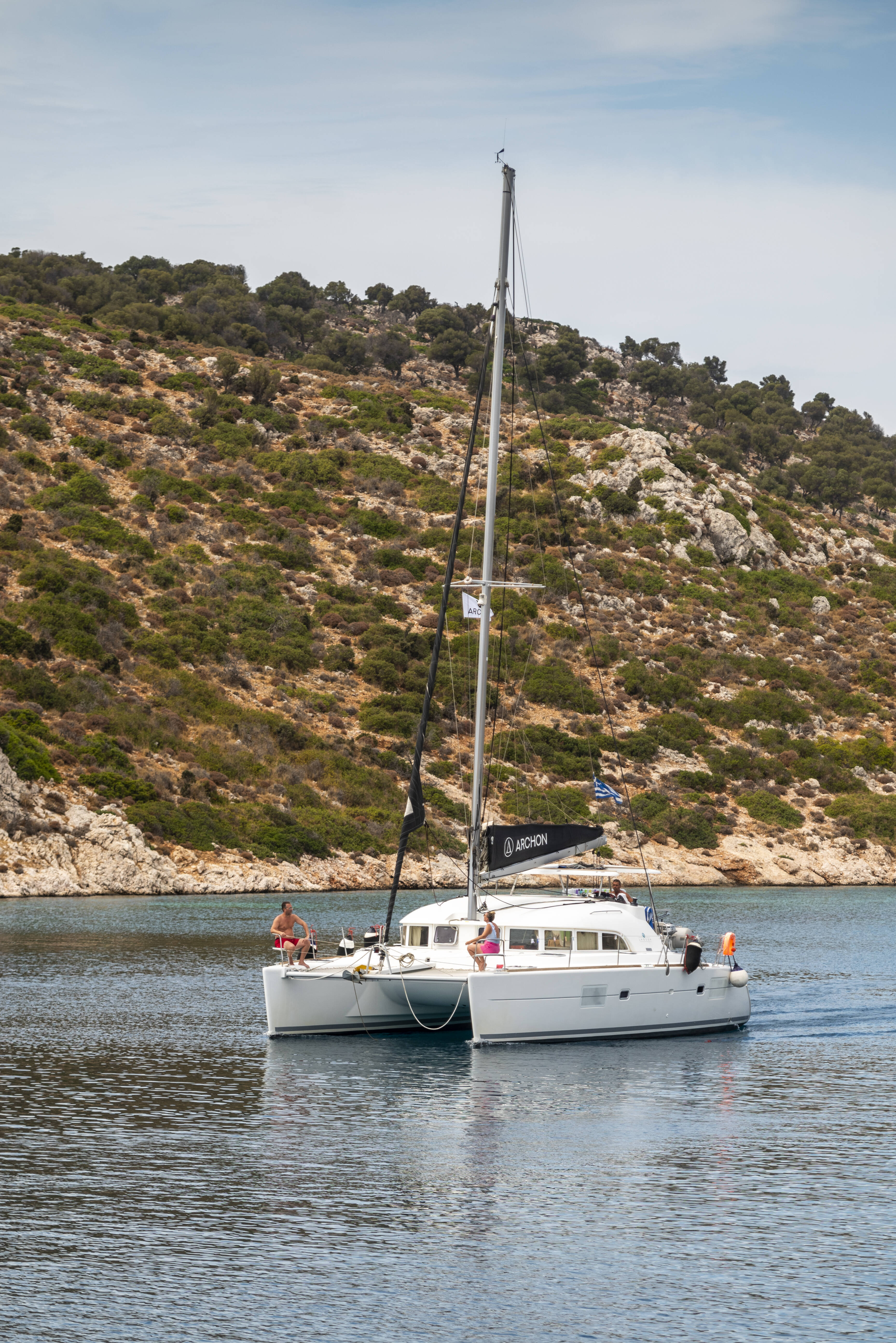 Lagoon 380 S2 Astra