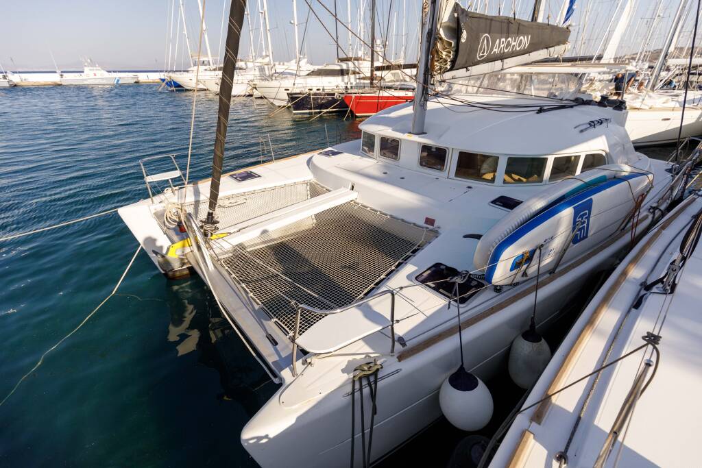 Lagoon 380 S2 Astra