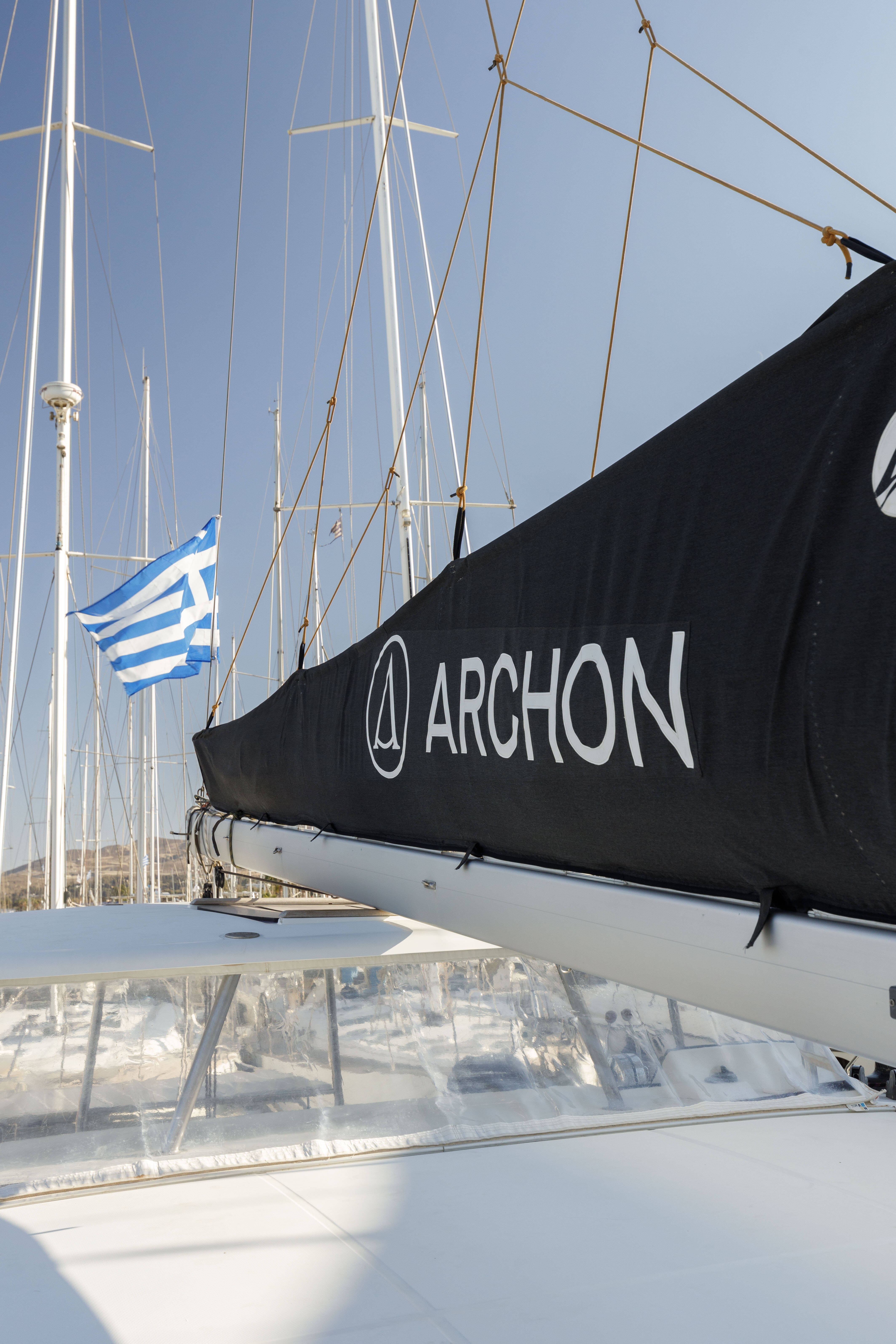 Lagoon 380 S2 Astra