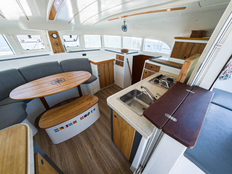 Lagoon 380 S2 Relax