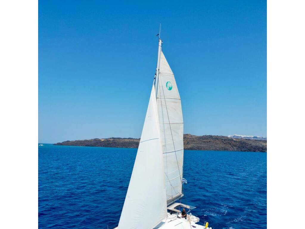 Lagoon 380 S2 