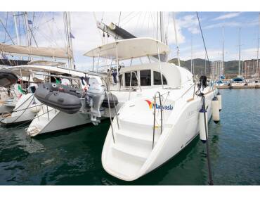 Lagoon 380 S2 Malvasia - Standard line