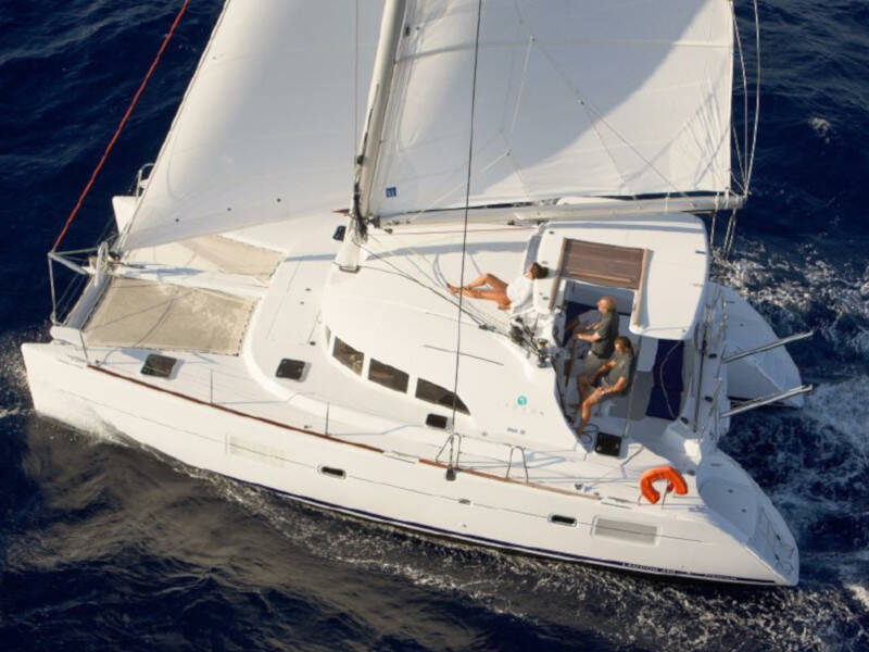 Lagoon 380 S2 Malvasia - Standard line