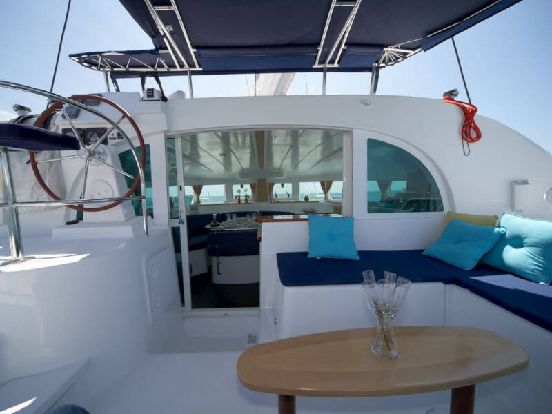 Lagoon 380 S2 Malvasia - Standard line