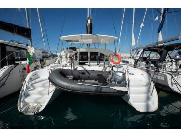 Lagoon 380 S2 Ploto - Standard line